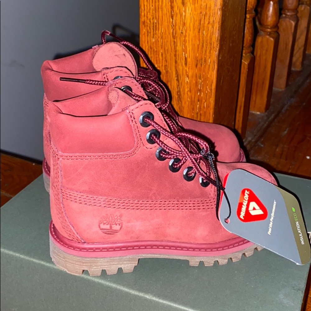TODDLER TIMBERLAND BOOT